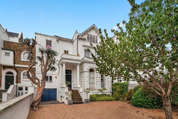 5 Bedroom Terraced House For Sale In Lonsdale Road, Barnes, SW13