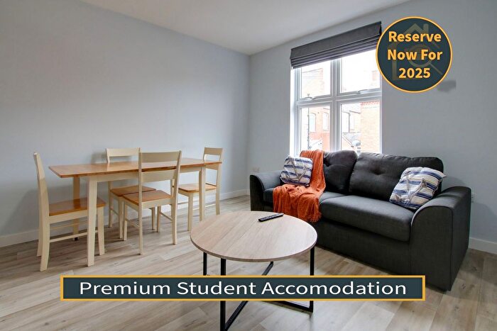 2 Bedroom Flat To Rent In Fleetwood Road, Leicester, LE2