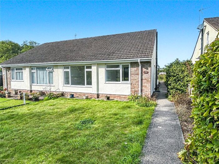 2 Bedroom Bungalow For Sale In Bekynton Avenue, Wells, BA5