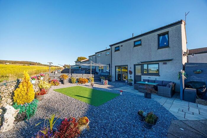 2 Bedroom End Terrace House For Sale In The Riggs, Auchtermuchty, KY14