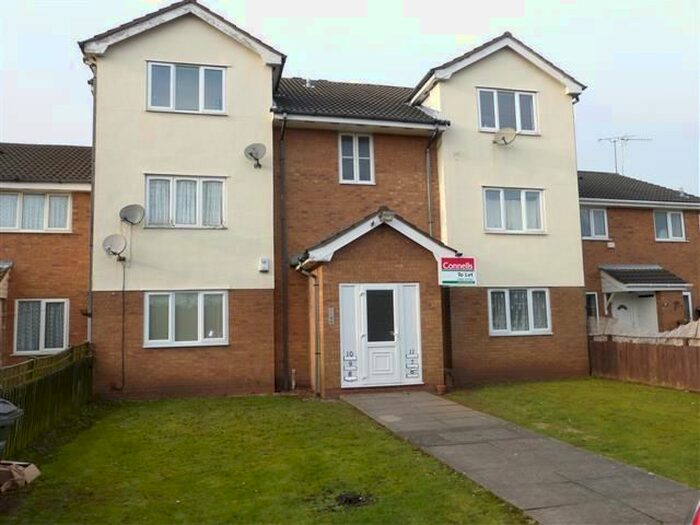 2 Bedroom Flat To Rent In Canterbury Close, Rowley Regis, B65