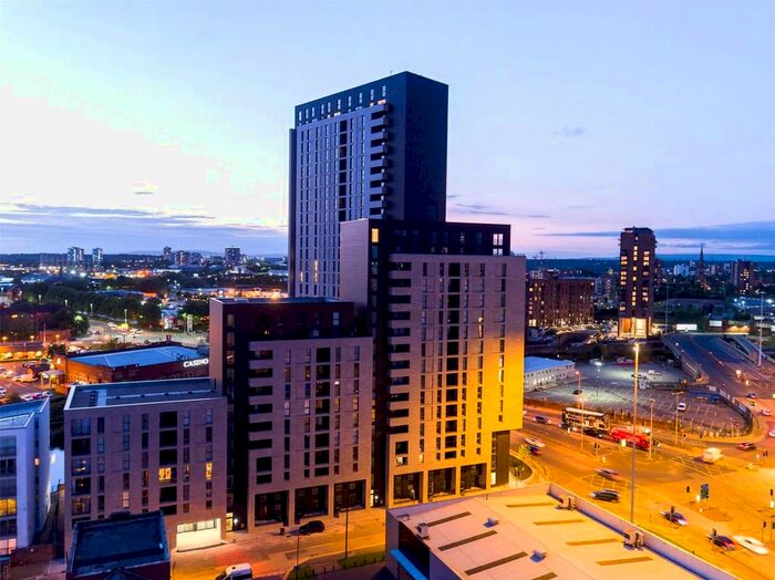 2 Bedroom Flat To Rent In Regent Road, Manchester, M3