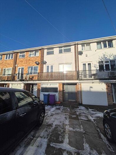 4 Bedroom Terraced House To Rent In Cherry Vale, Gateacre, Liverpool, L25