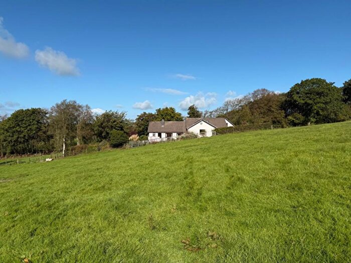4 Bedroom Smallholding For Sale In Bettws Bledrws, Lampeter, SA48