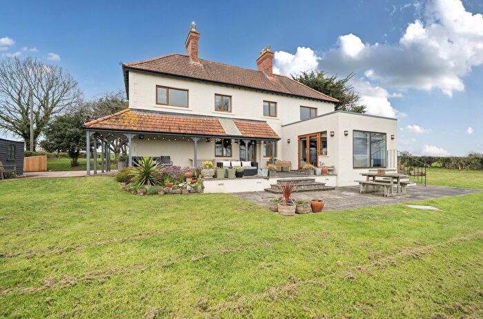 3 Bedroom Detached House For Sale In Milverton, Taunton, Somerset, TA4