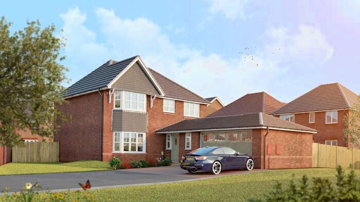 4 Bedroom Detached House For Sale In Orchard Place, Thornton, Liverpool, L23