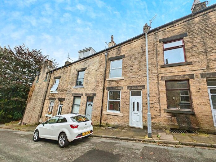 3 Bedroom Terraced House To Rent In Norfolk Street, Hebden Bridge, West Yorkshire, HX7