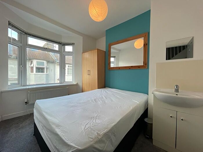 5 Bedroom Terraced House To Rent In St. Paul's Street, Brighton, BN2