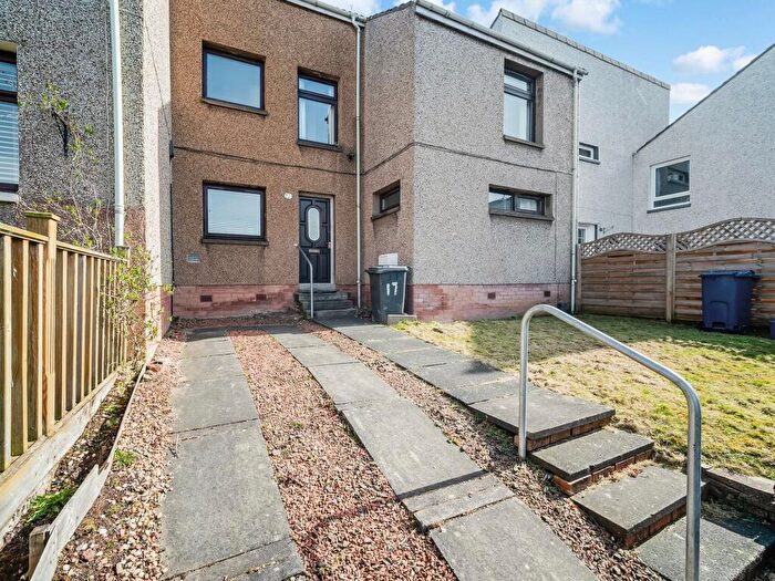 3 Bedroom Terraced House For Sale In Komarom Place, Dalkeith, EH22