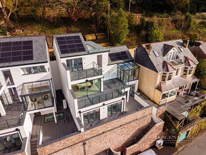 4 Bedroom Semi Detached House For Sale In Sandplace Road, Looe, Cornwall, PL13