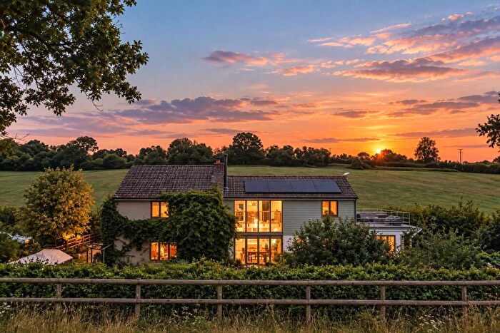 6 Bedroom Detached House For Sale In Shepherd's Hill, Buckhorn Weston, Gillingham, Dorset, SP8