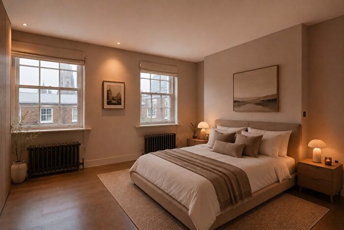 3 Bedroom Terraced House For Sale In Bloomfield Terrace, London, SW1W