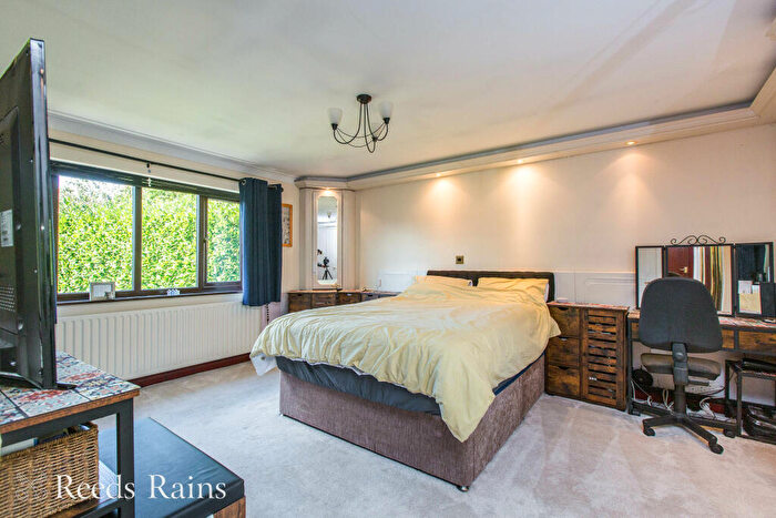 5 Bedroom Detached House For Sale In Rowan Grove, Chorley, Lancashire, PR6