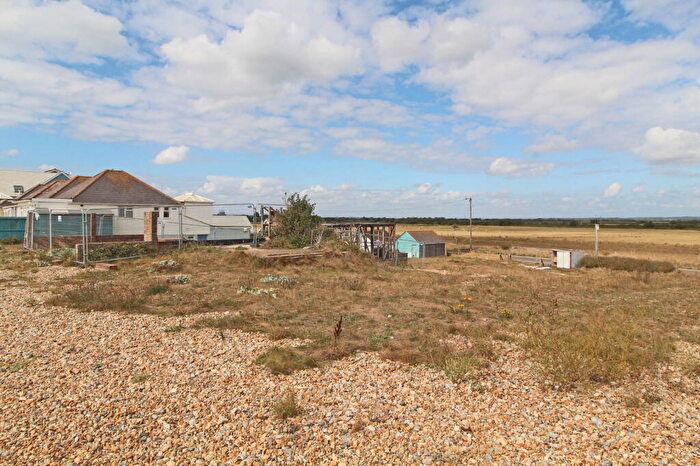 Plot For Sale In Coast Road, Pevensey Bay, Pevensey, BN24