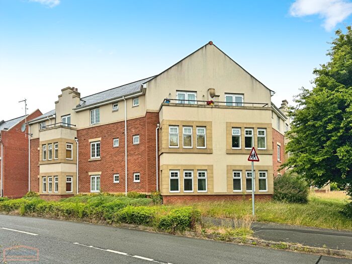 2 Bedroom Flat For Sale In Station Road, Donnington, Telford, TF2