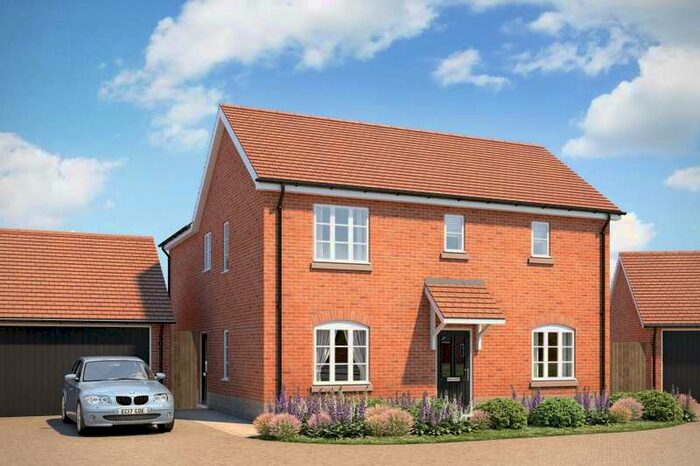 4 Bedroom Detached House For Sale In Newlands, Stoke Lacy, Bromyard, HR7