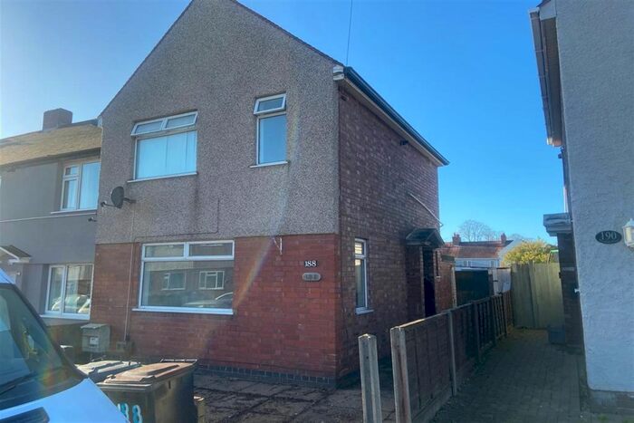 3 Bedroom Detached House To Rent In Westbury Road, Nuneaton, CV10