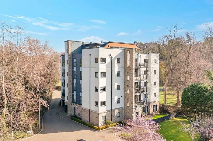 3 Bedroom Flat For Sale In Flat, , West Mill Road, Colinton, Edinburgh, EH13