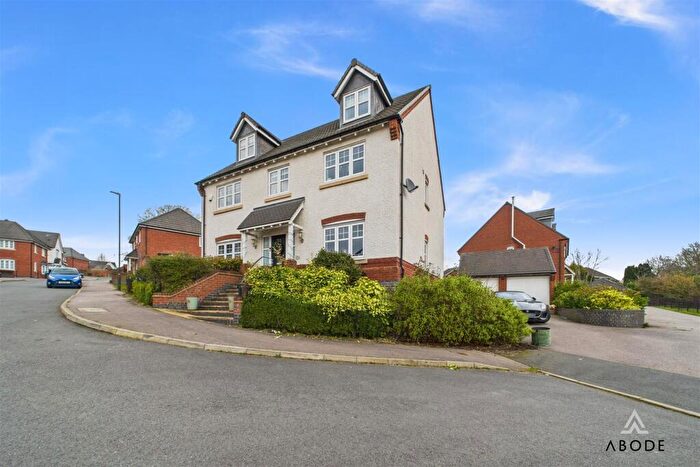 5 Bedroom Detached House For Sale In Tutbury Hollow, Ashbourne, DE6