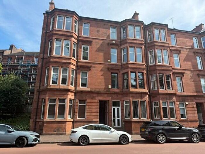2 Bedroom Flat To Rent In Broomhill Drive, Glasgow, Glasgow City, G11
