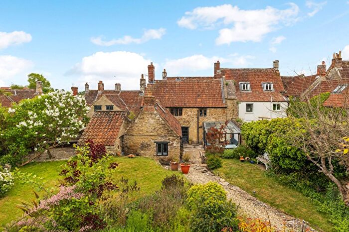 5 Bedroom Terraced House For Sale In High Street, Norton St. Philip, BA2