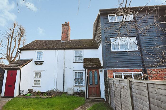 2 Bedroom Cottage For Sale In Church Street, Braintree, CM7