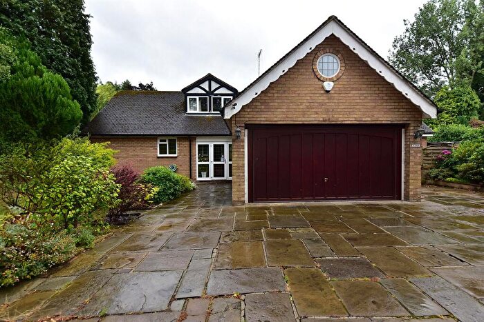 4 Bedroom Detached Bungalow For Sale In Park Lane, Macclesfield, SK11