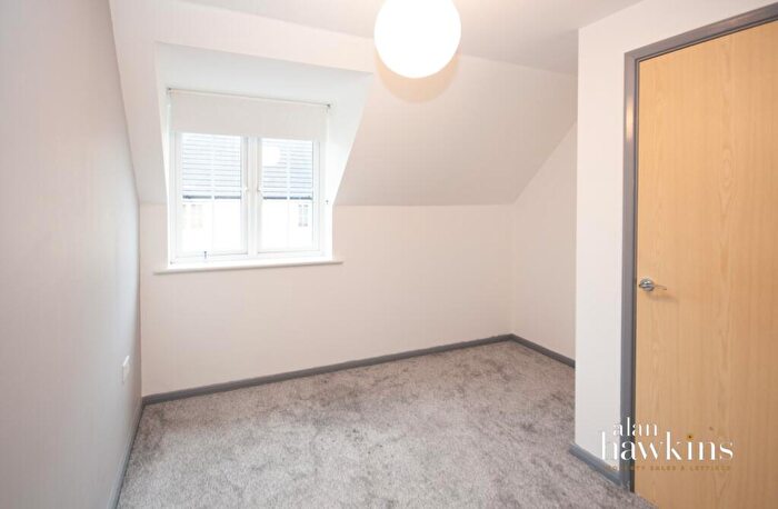 2 Bedroom Coach House To Rent In Daisy Brook, Royal Wootton Bassett, SN4