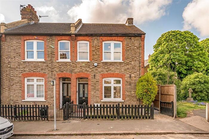 3 Bedroom Semi-Detached House To Rent In Alexander Road, Chislehurst, BR7