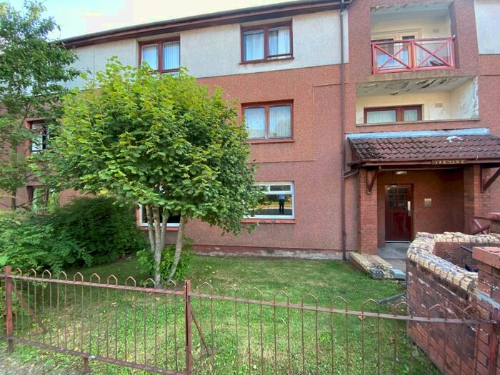 2 Bedroom Flat To Rent In Dalriada Crescent, Motherwell, ML1