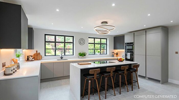 4 Bedroom Detached House For Sale In Ref: Gf - Partridge Lane, Newdigate, RH12