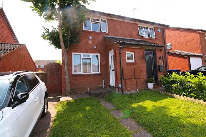 2 Bedroom Semi-Detached House To Rent In Ravenglass, Brownsover, Rugby, CV21