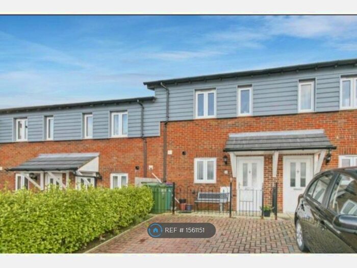 2 Bedroom Terraced House To Rent In Walter Tull Way, Folkestone, CT19