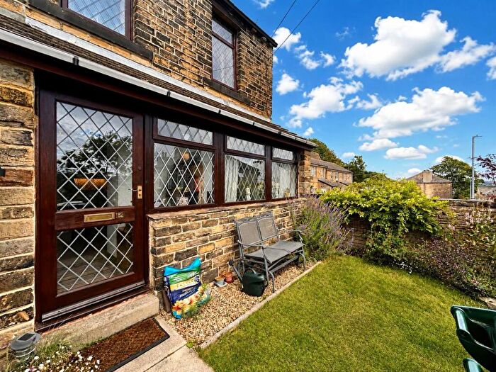 2 Bedroom End Of Terrace House For Sale In Longwood Gate, Longwood, Huddersfield, HD3