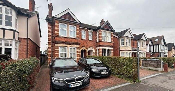 4 Bedroom Apartment For Sale In Hill Road, Chelmsford, Essex, CM2