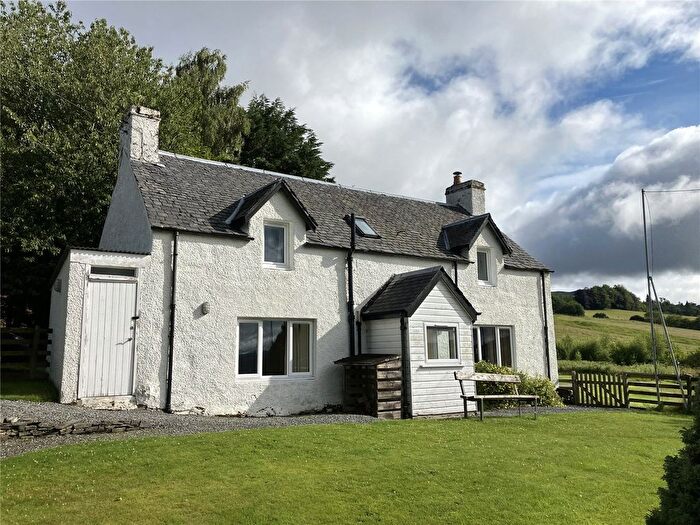 3 Bedroom Detached House To Rent In Pitlochry, Perth And Kinross, PH16