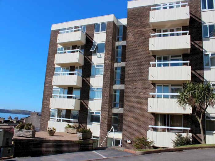 2 Bedroom Flat To Rent In Villa Rosa, Shrubbery Road, Weston-Super-Mare BS23