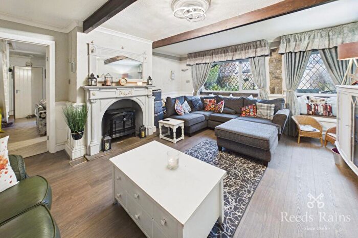 3 Bedroom Semi-Detached House For Sale In Whitehill Cottages, Whitehill Drive, Halifax, West Yorkshire, HX2