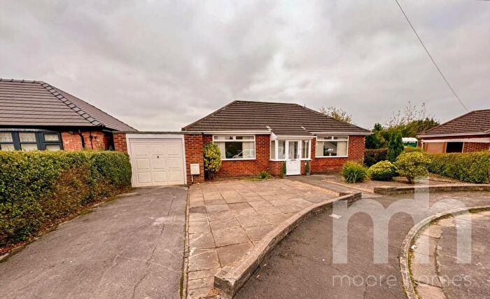 2 Bedroom Detached Bungalow For Sale In Fir Avenue, Bramhall, SK7