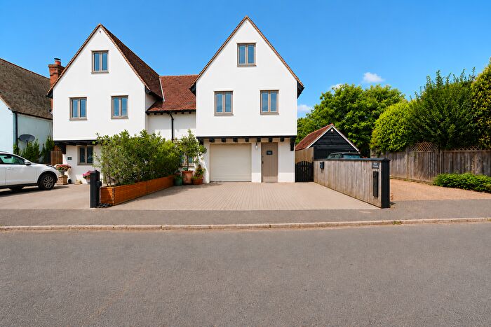4 Bedroom Semi-Detached House For Sale In The Street, Salcott, CM9