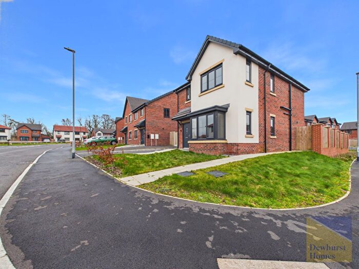 3 Bedroom Detached House For Sale In Laurus Grove, Fulwood, PR3