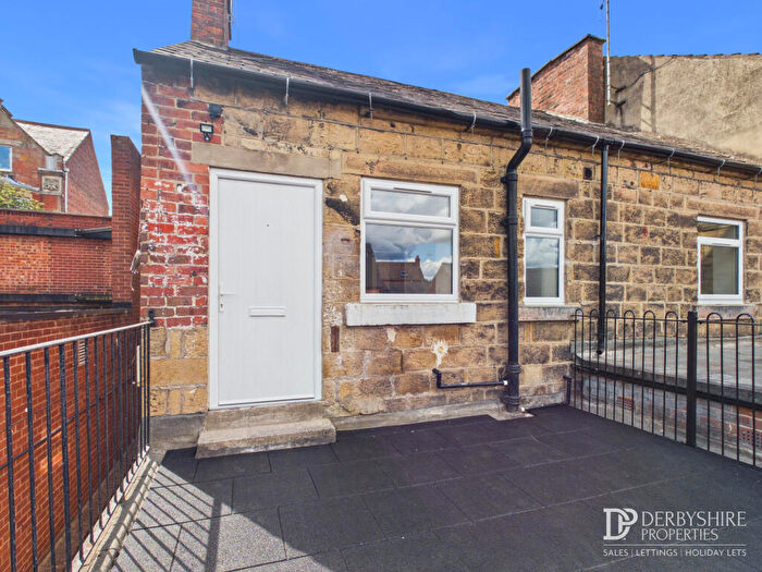 2 Bedroom Flat To Rent In King Street, Belper, Derbyshire, DE56