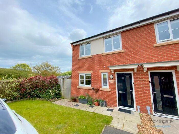 3 Bedroom SemiDetached House For Sale In Sugarhill Crescent, Newton