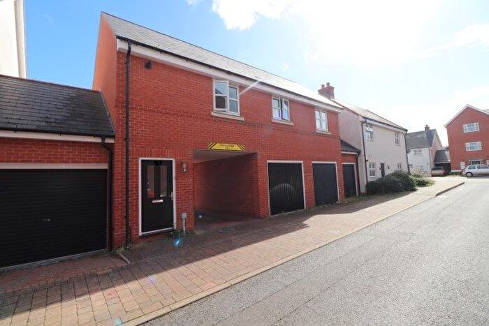 2 Bedroom Maisonette To Rent In Lenz Close, Colchester, CO1