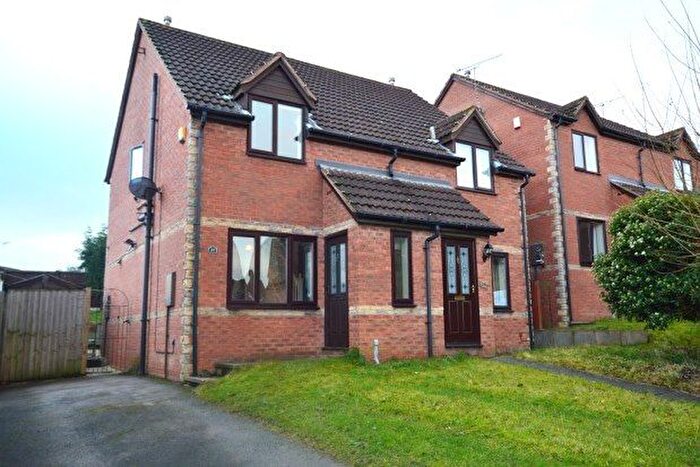 2 Bedroom Property To Rent In Inkersall, Chesterfield, S43