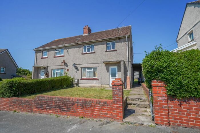 3 Bedroom Semi-Detached House For Sale In Llanyrnewydd, Penclawdd, Swansea, SA4