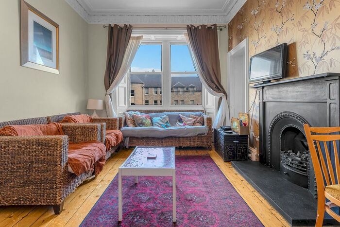 2 Bedroom Flat To Rent In Piershill Place, Willowbrae, Edinburgh, EH8