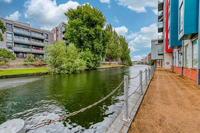 1 Bedroom Flat For Sale In Paper Mill Yard, Norwich, NR1