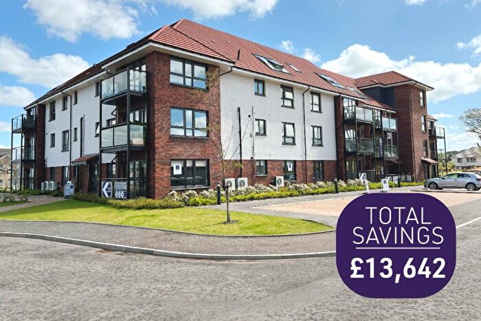 3 Bedroom Apartment For Sale In Flat G-, Calico Close, Newton Mearns, Glasgow, ", G77