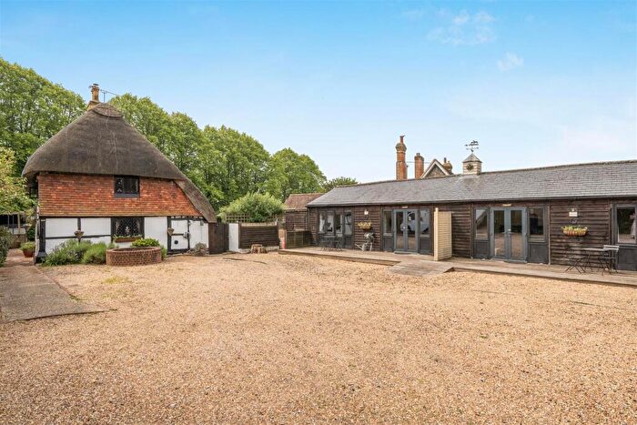 4 Bedroom Detached House For Sale In The Street, Worthing, BN13
